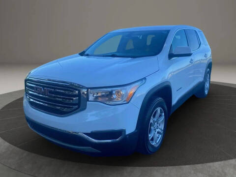 2017 GMC Acadia SLE-1