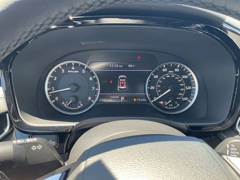 2024 Infiniti QX60 Pure