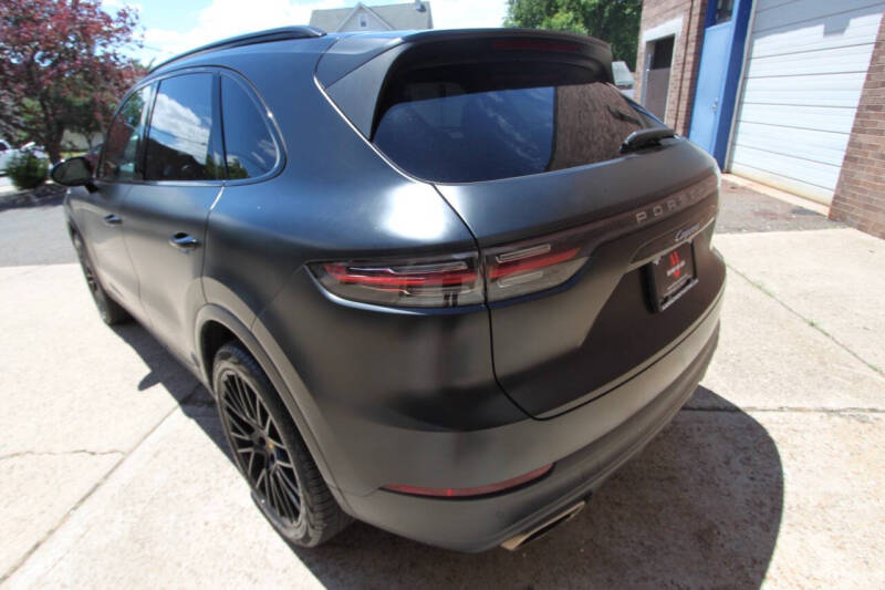 2019 Porsche Cayenne