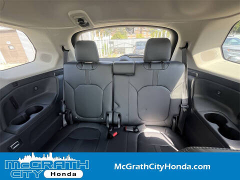 2025 Honda Pilot Touring+