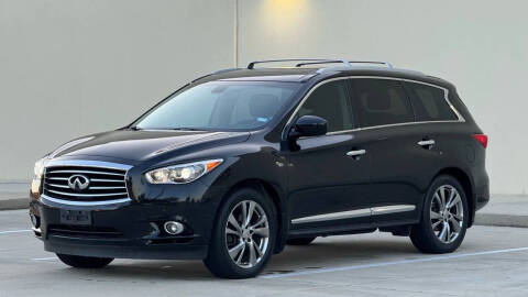 2014 Infiniti QX60