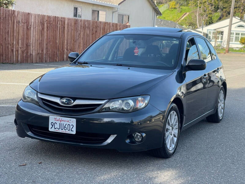 2010 Subaru Impreza for sale at JENIN MOTORS in Hayward CA