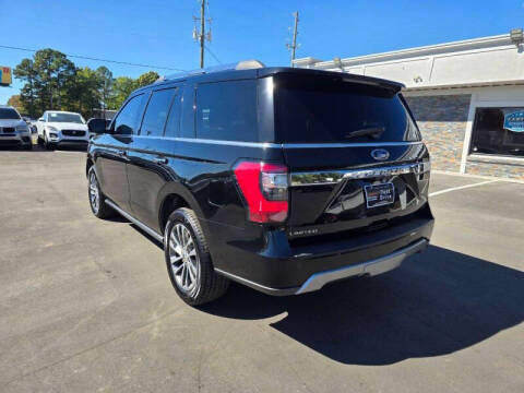 2018 Ford Expedition Limited