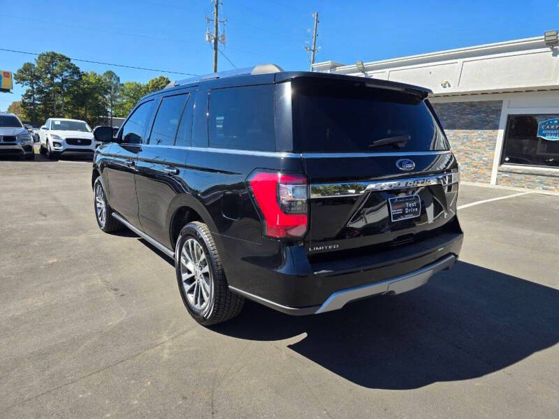 2018 Ford Expedition Limited