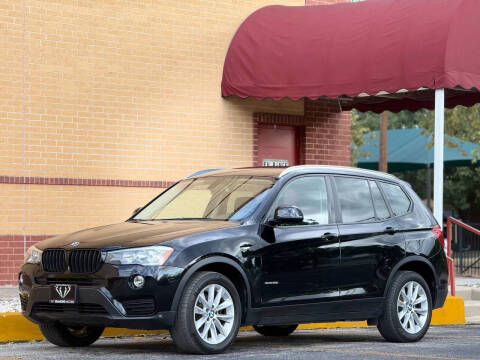 2017 BMW X3 sDrive28i