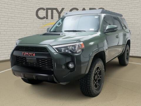 2020 Toyota 4Runner for sale at City of Cars in Troy MI
