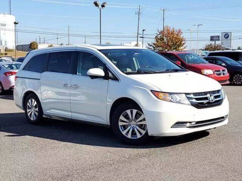 2016 Honda Odyssey