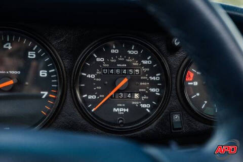 1997 Porsche 911 Carrera