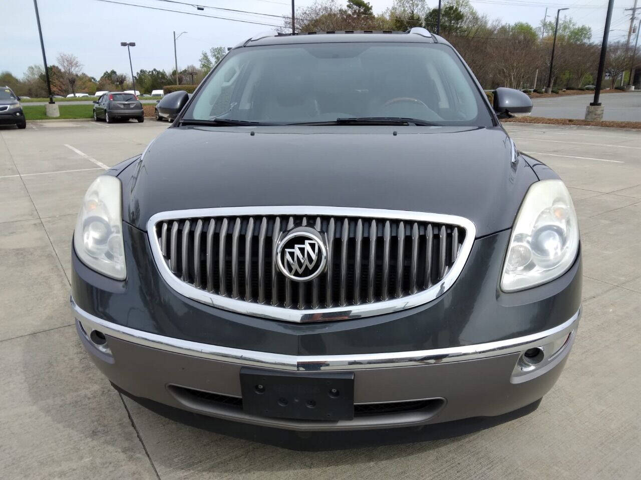 2012 Buick Enclave for sale at Concord Auto Mall in Concord, NC