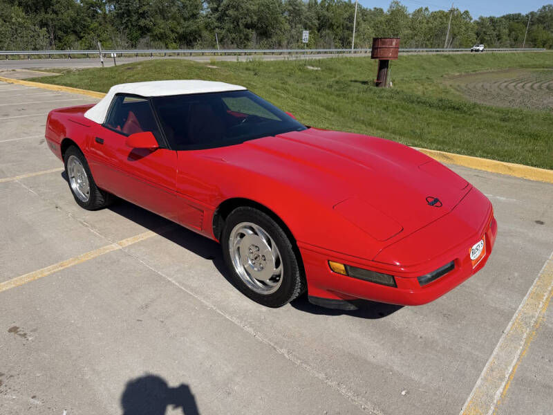 1996 Chevrolet Corvette