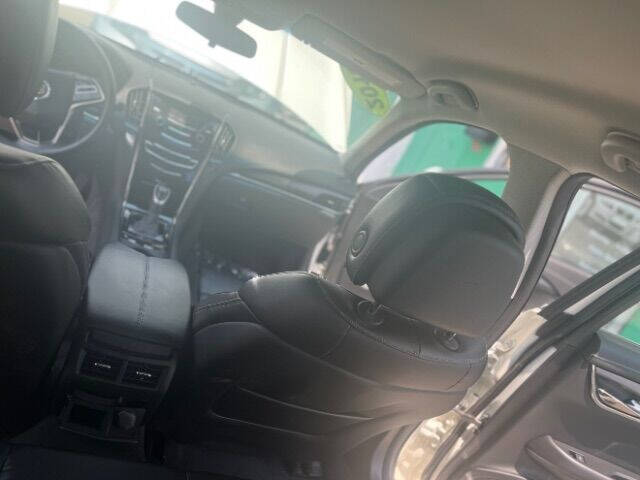 2013 Cadillac ATS 2.0T