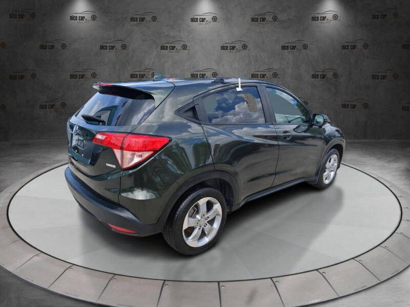 2017 Honda HR-V EX