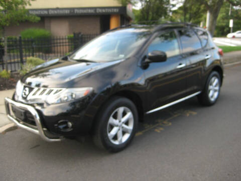 2010 Nissan Murano for sale at Top Choice Auto Inc in Massapequa Park NY