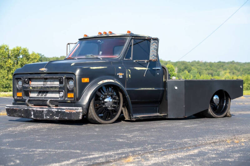 1968 Chevrolet Kodiak C50
