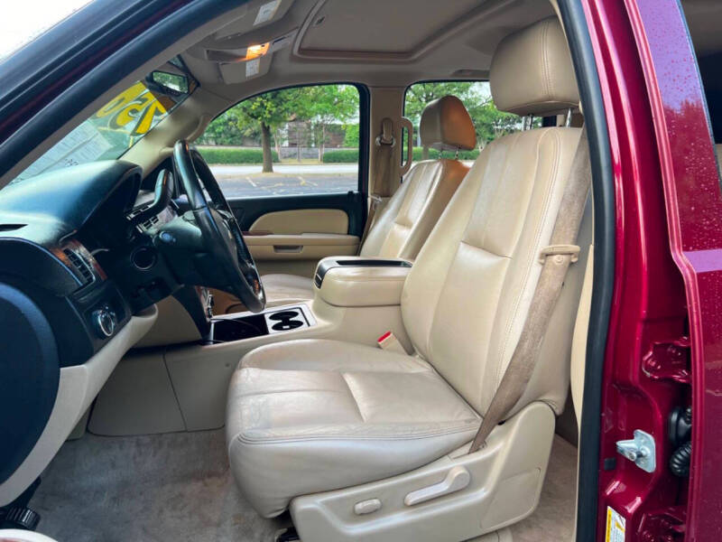 2007 Chevrolet Suburban LT