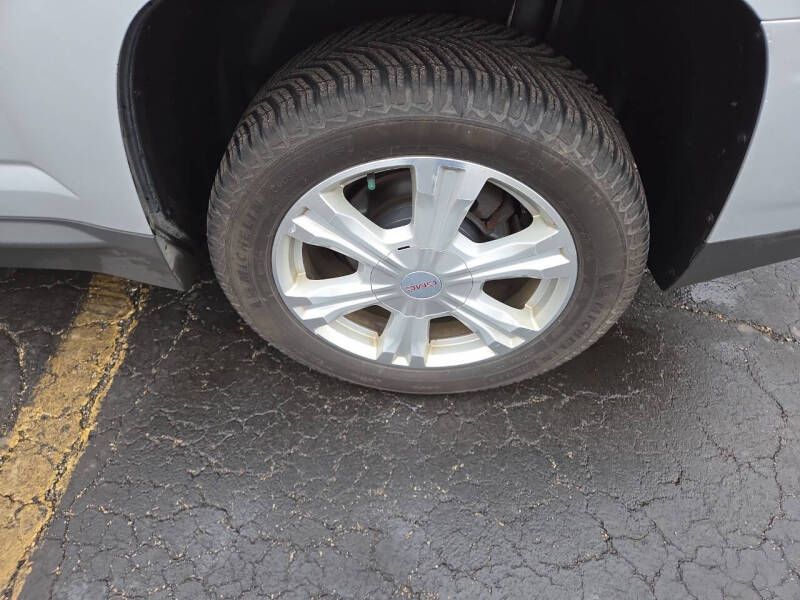 2017 GMC Terrain SLT