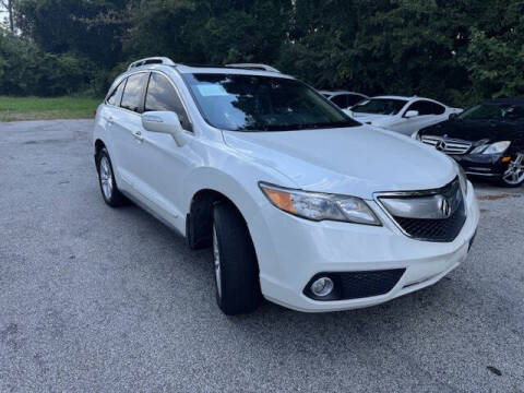 2013 Acura RDX w/Tech