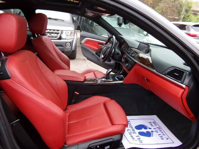 2015 BMW 4 Series 428i