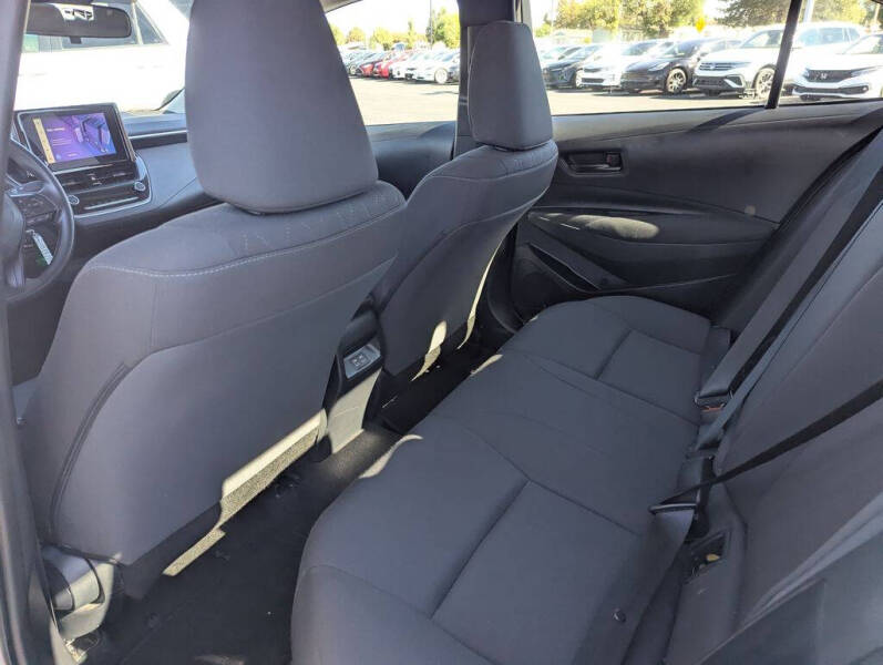 2023 Toyota Corolla LE