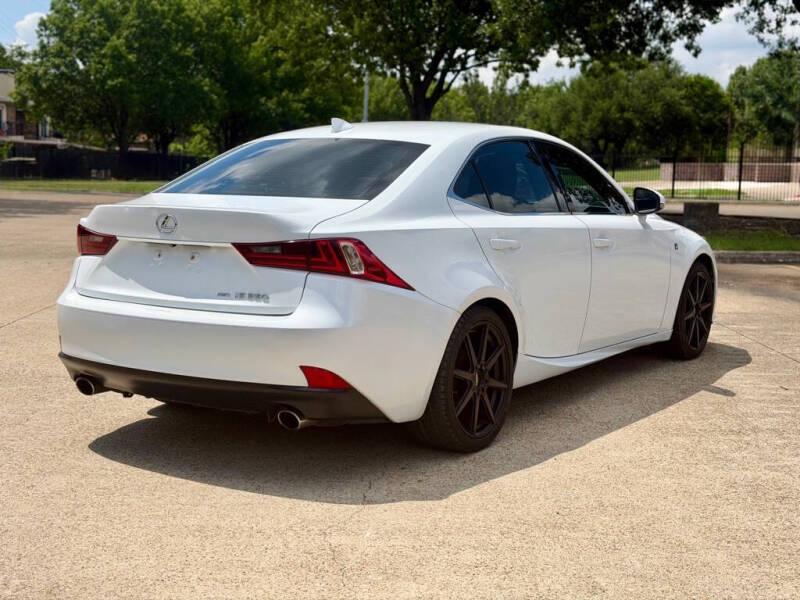 2014 Lexus IS 350