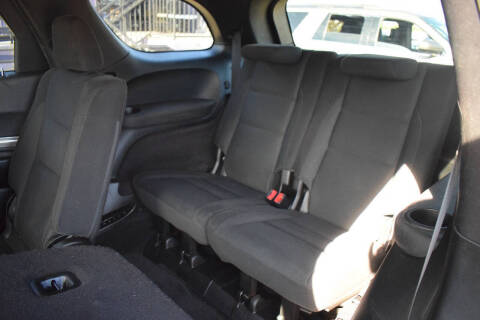 2012 Dodge Durango SXT