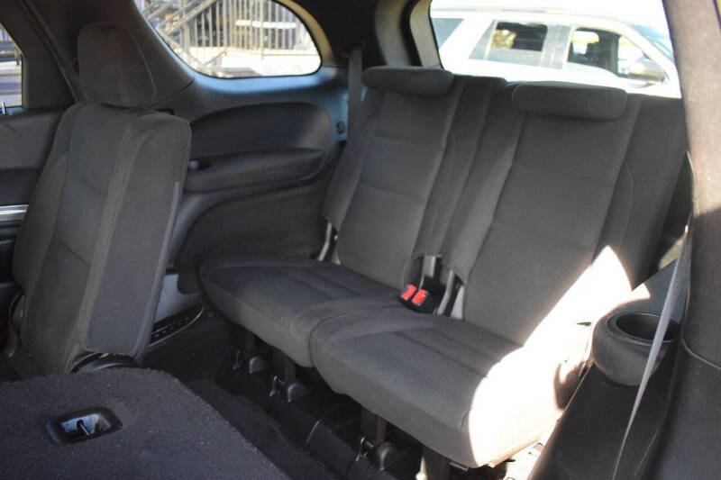 2012 Dodge Durango SXT