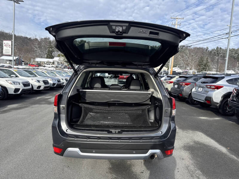 2021 Subaru Forester Touring