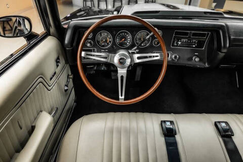 1971 Chevrolet Chevelle