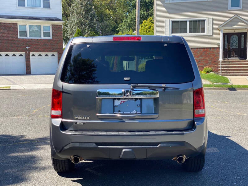 2013 Honda Pilot EX-L