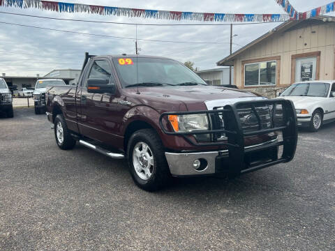 2009 Ford F-150 for sale at The Trading Post in San Marcos TX