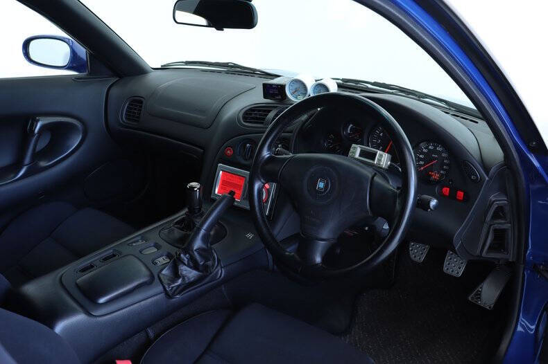 1999 Mazda RX-7