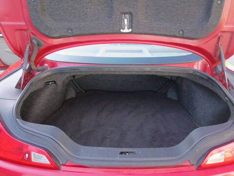 2009 Infiniti G37 Coupe Journey