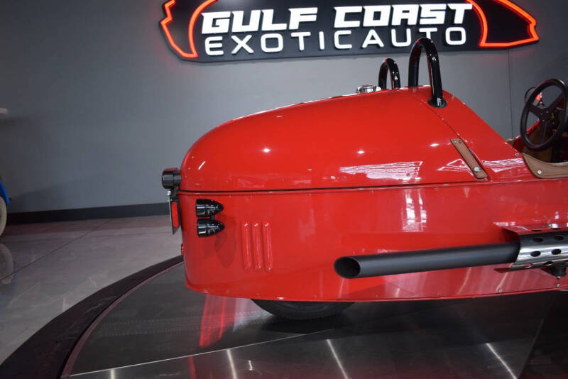 2016 Morgan 3-Wheeler