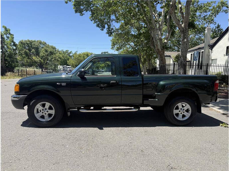 2002 Ford Ranger