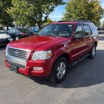 2010 Ford Explorer XLT
