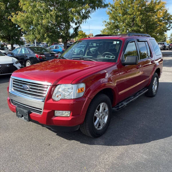 2010 Ford Explorer XLT