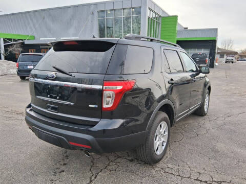 2014 Ford Explorer