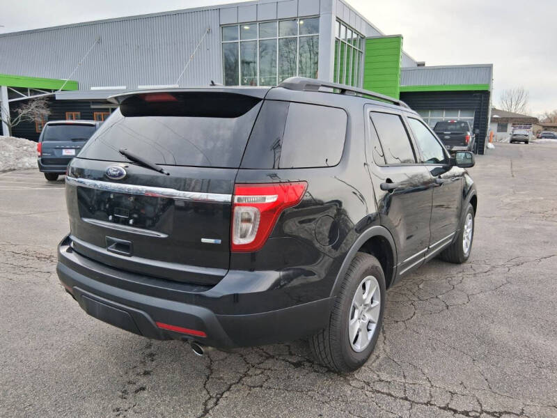 2014 Ford Explorer
