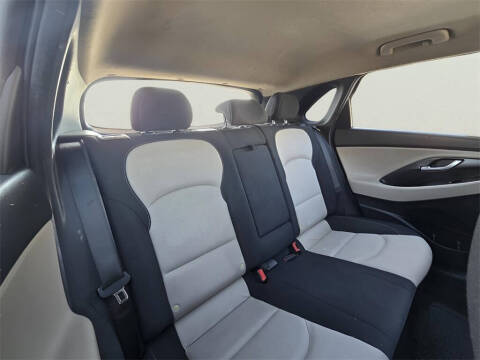 2018 Hyundai Elantra GT