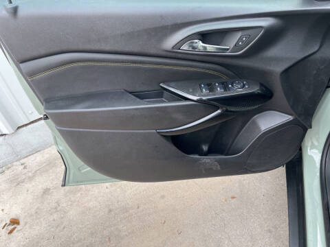 2025 Chevrolet Trax ACTIV