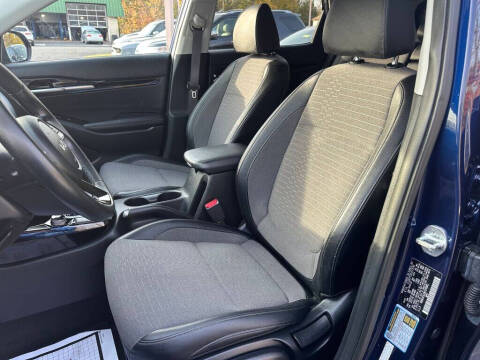 2022 Kia Seltos Nightfall