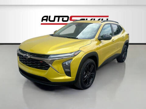 2025 Chevrolet Trax ACTIV