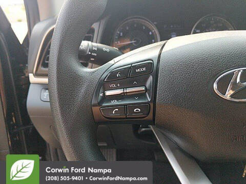 2020 Hyundai Elantra