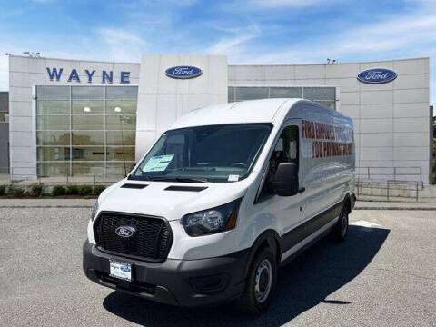 2026 Ford Transit 250