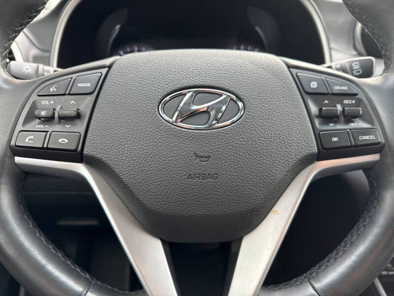 2019 Hyundai Tucson