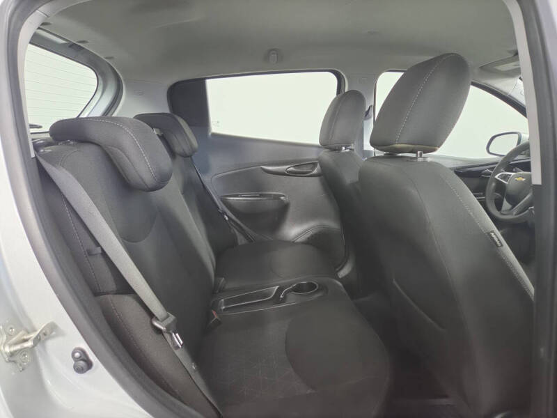 2019 Chevrolet Spark 1LT CVT