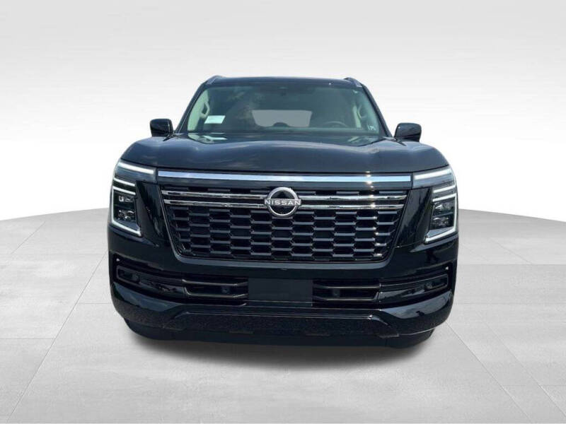 2025 Nissan Armada SV