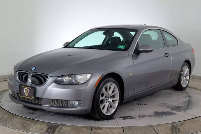2008 BMW 3 Series 335xi