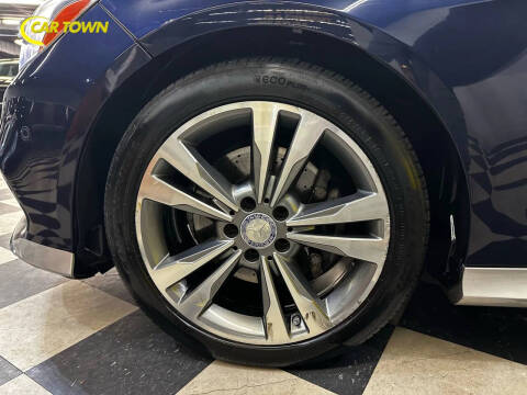 2016 Mercedes-Benz E-Class E 350 4MATIC