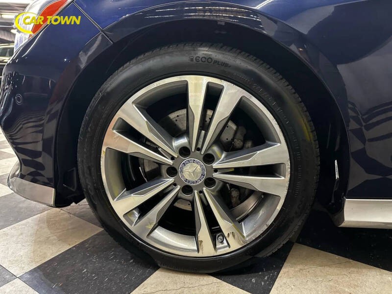 2016 Mercedes-Benz E-Class E 350 4MATIC